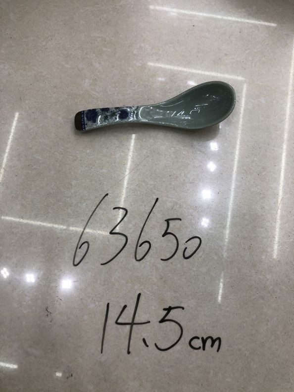 C7M, 63650, spoon 14.5cm melamine