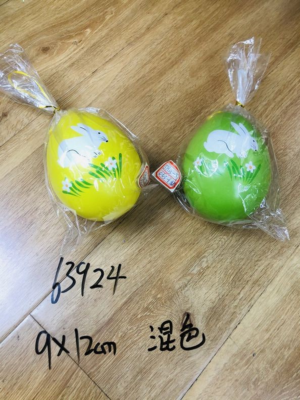23E2, 63924, Easter egg 9x12cm