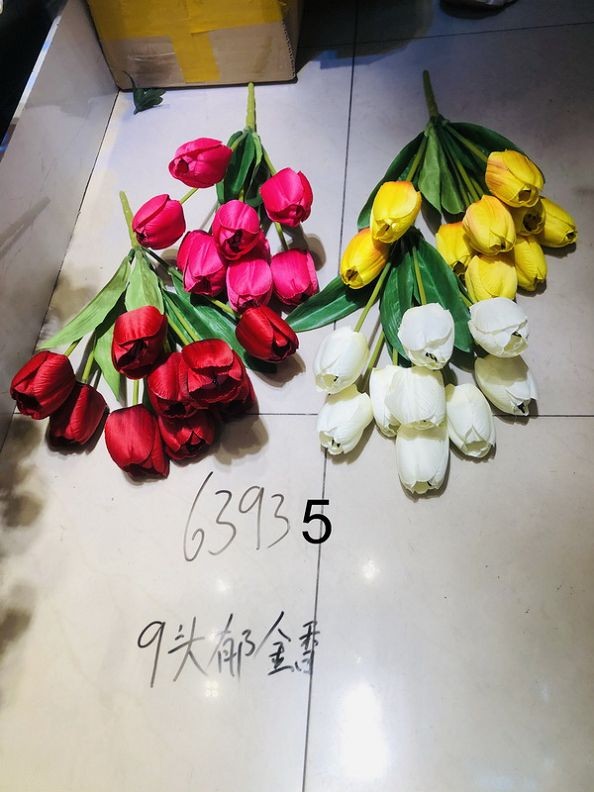 63935, artificial flower tulip