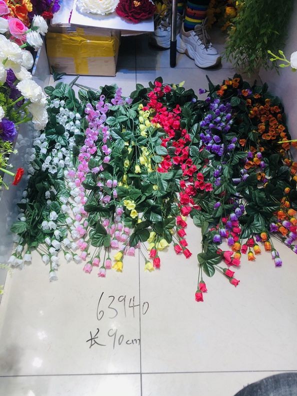 C19M, 63940, small rose rattan 90cm