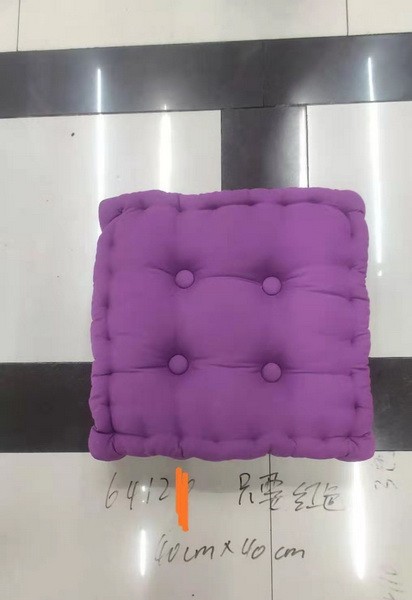 64121, seat cushion fat 40*40cm