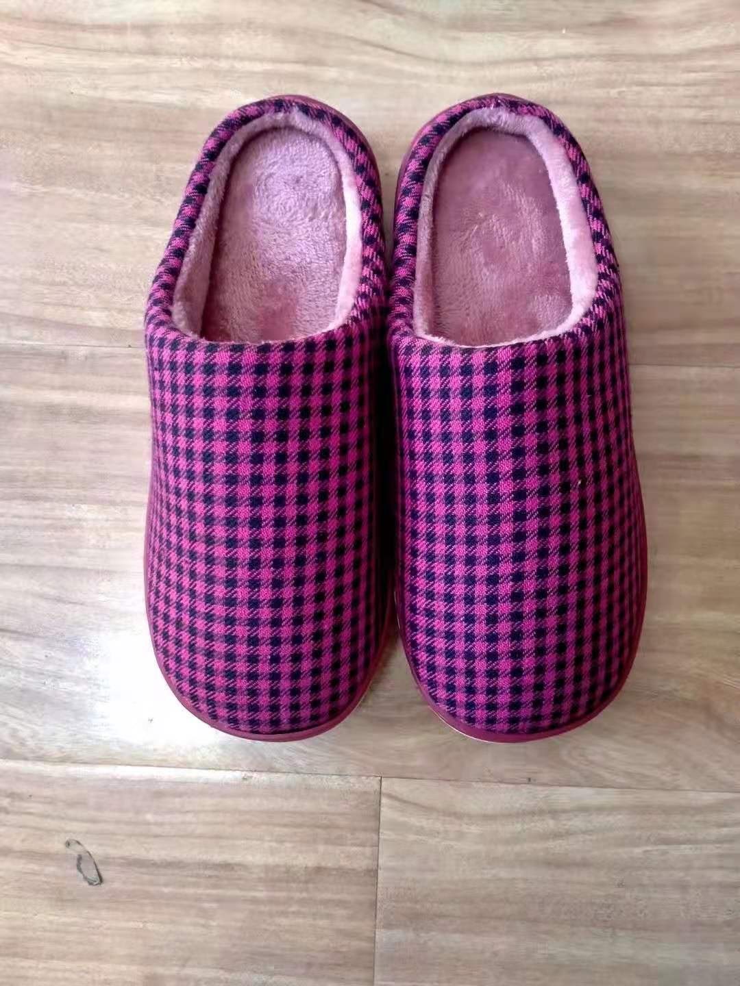 64175, winter slipper female