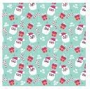 22X18, 64454 dats, Gift Box Xmas Set 18 Rectangular Cute