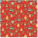 64458 dats, Gift Box Xmas Set 12 Rectangular Traditional