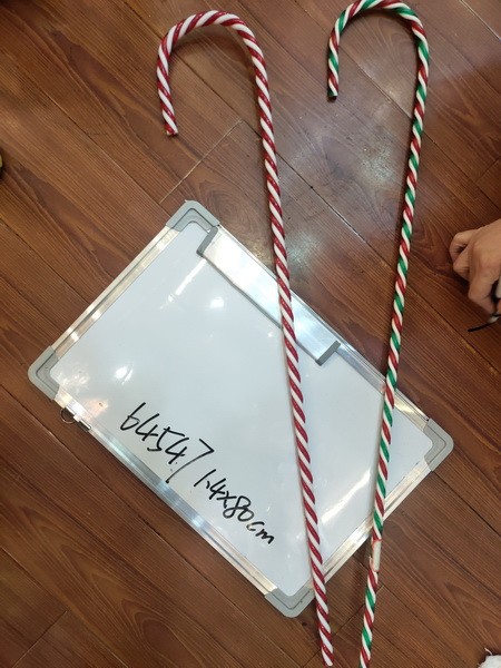 25X25, 64547, Xmas cane 1.4*80cm