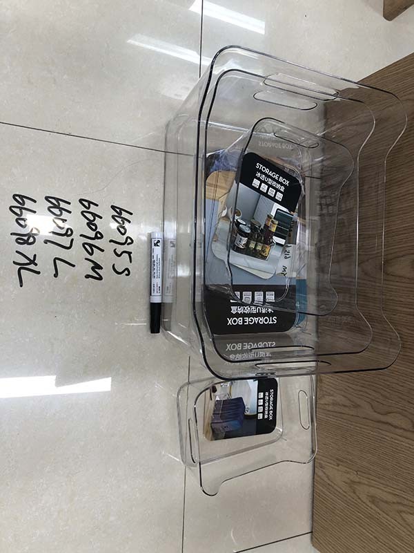 A10M, 66095, tray with handle 19.5*14*7.5cm