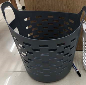 A13L, 66164, lundray basket D31.5cm