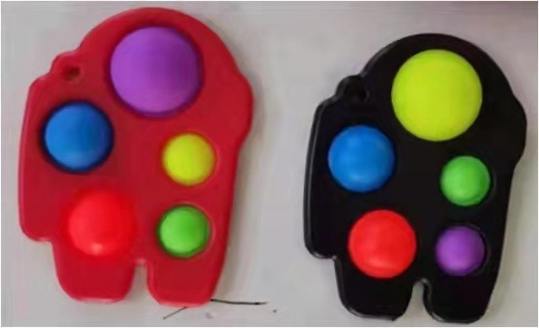 66232, pop it fidget toy