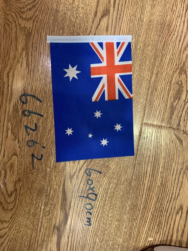E15M, 66262, Asutralia national flag 60*90cm