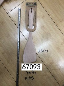 D5L, 67093. wooden shovel 33cm