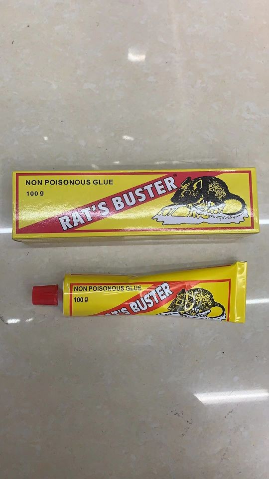 G16L, 67114, rat glue