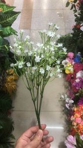 B7L, 67188. artificial flower baby's breath