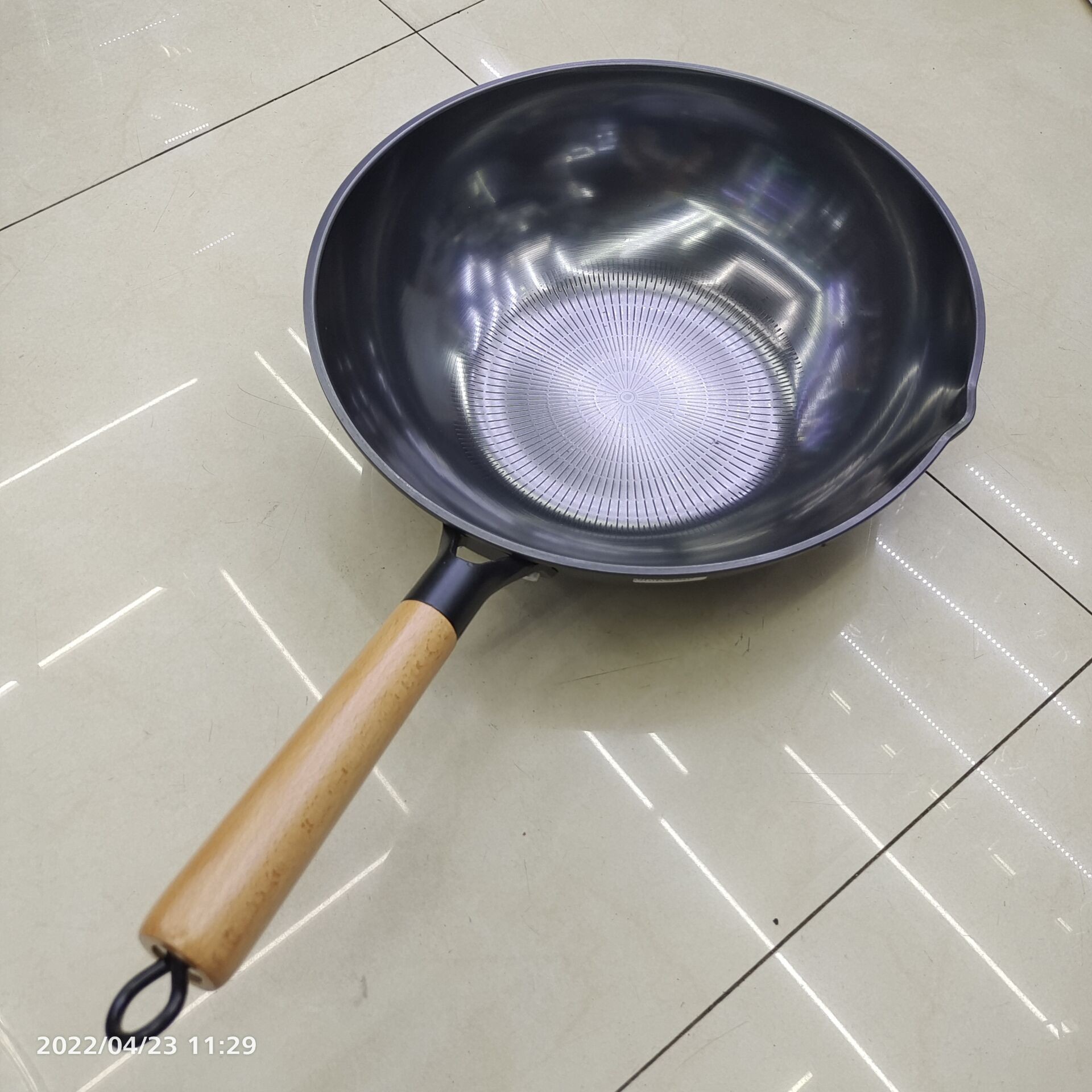 A13Z-L, 67214. fry pan 32cm