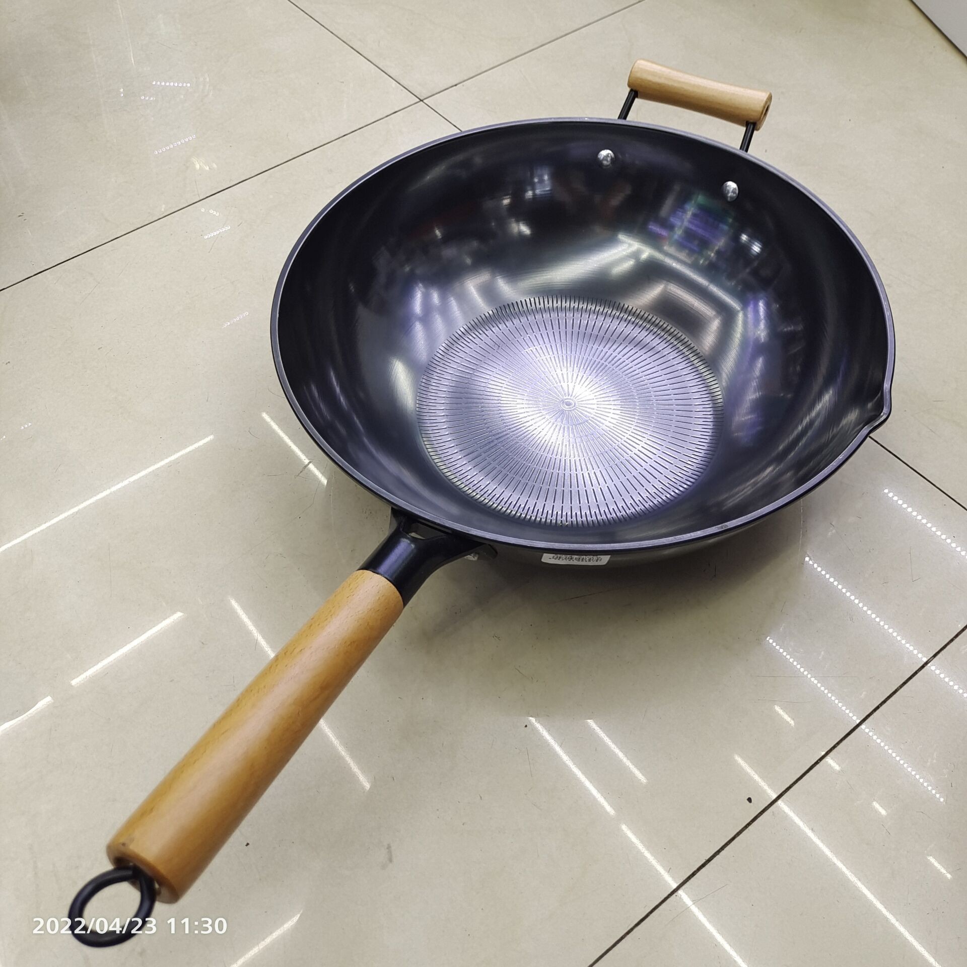 A13Z-L, 67215. fry pan 34cm
