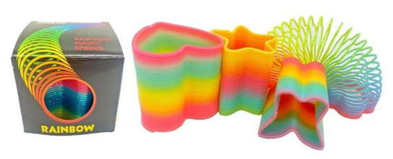E7M, 67219. rainbow spring multishape