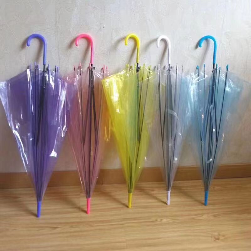 B1L, 67224, umbrella clear 76cm