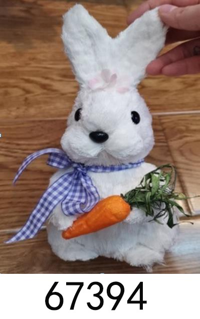 67394, Easter bunny 24*10cm