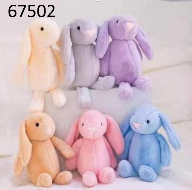 67502, Easter bunny 27cm
