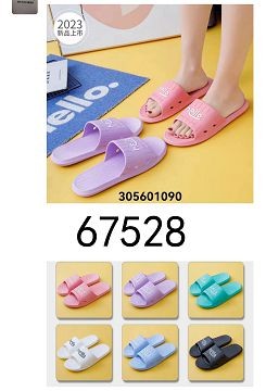 A7L, 67528, slipper female 36-41