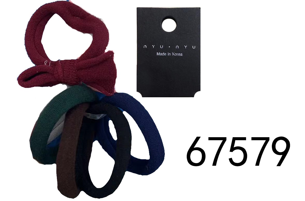 F1L, 67579, Hair Tie Rope