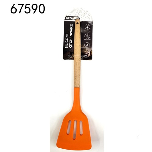 B18M, 67590, Slotted Turner Silicone