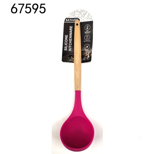 B18M, 67595, Laddle Silicone