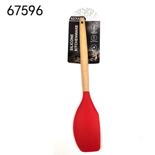 B18M, 67596, Spatula Silicone