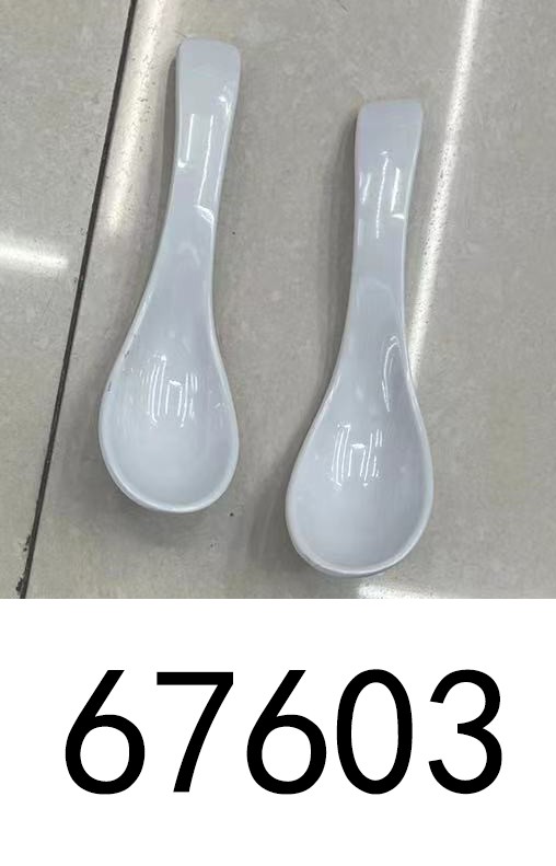 C7L, 67603, Spoon Melamine