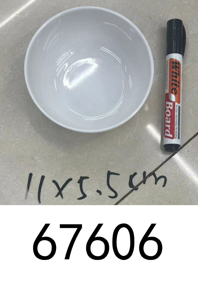 C7M, 67606, Bowl Melamine 11*5.5cm