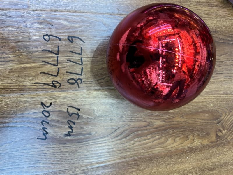 25X12, 67778, Xmas Ornament 15CM