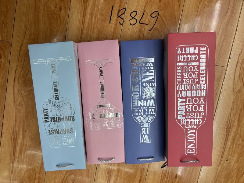 A20Z-L, 67881, Wine Bag