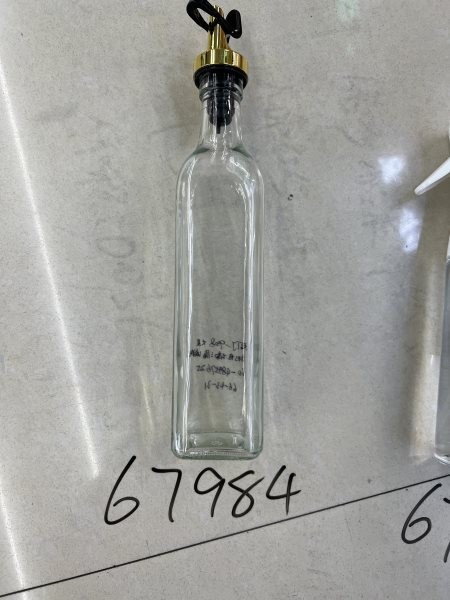B11L, 67984, Oil Pot Glass L