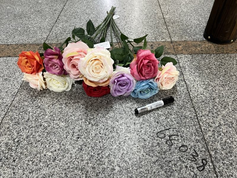 A11M, 68038, Rose Single