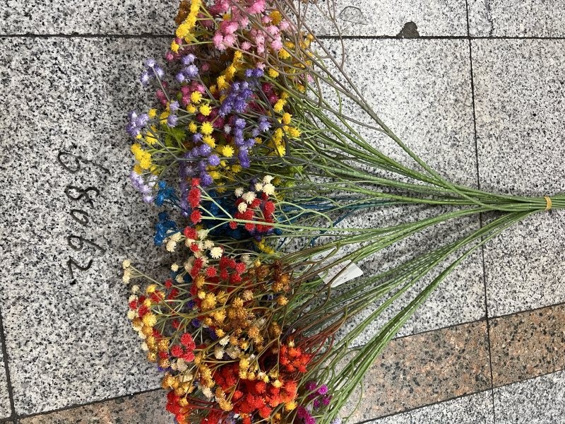 A5M, 68062, Baby's Breath 4-Branched