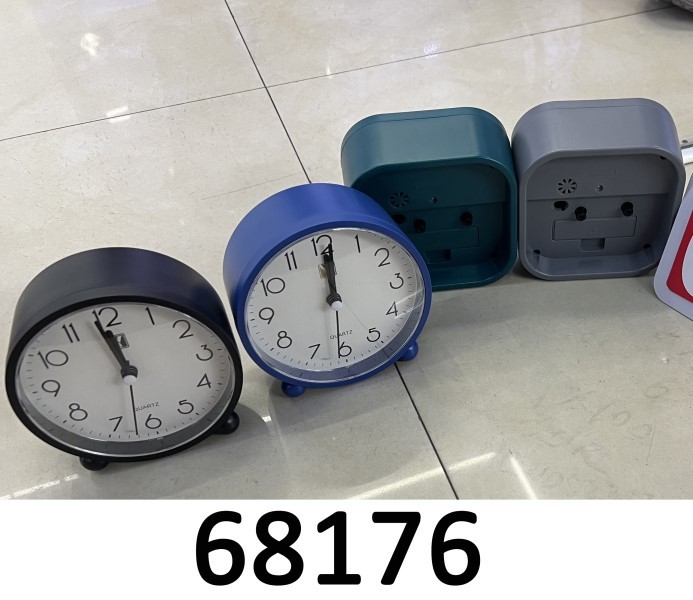 C11Z-L, 68176, Alarm Clock 10.3cm