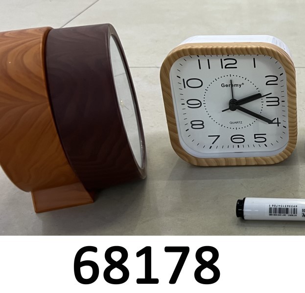 C11Z-L, 68178, Alarm Clock 10cm