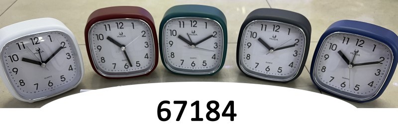 C11Z-L, 68184, Alarm Clock 11cm