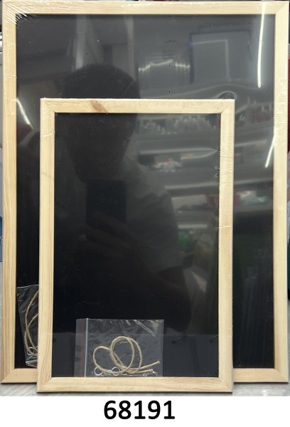 F18L, 68191, Blackboard 60*90cm