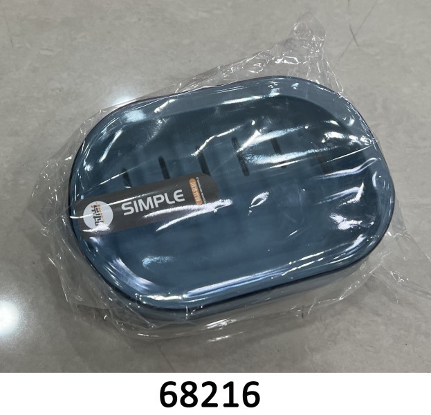 D1M, 68216, Soap Dish