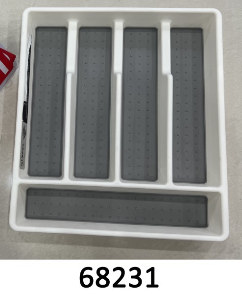 B11M, 68231, Cutlery Tray 32*28cm