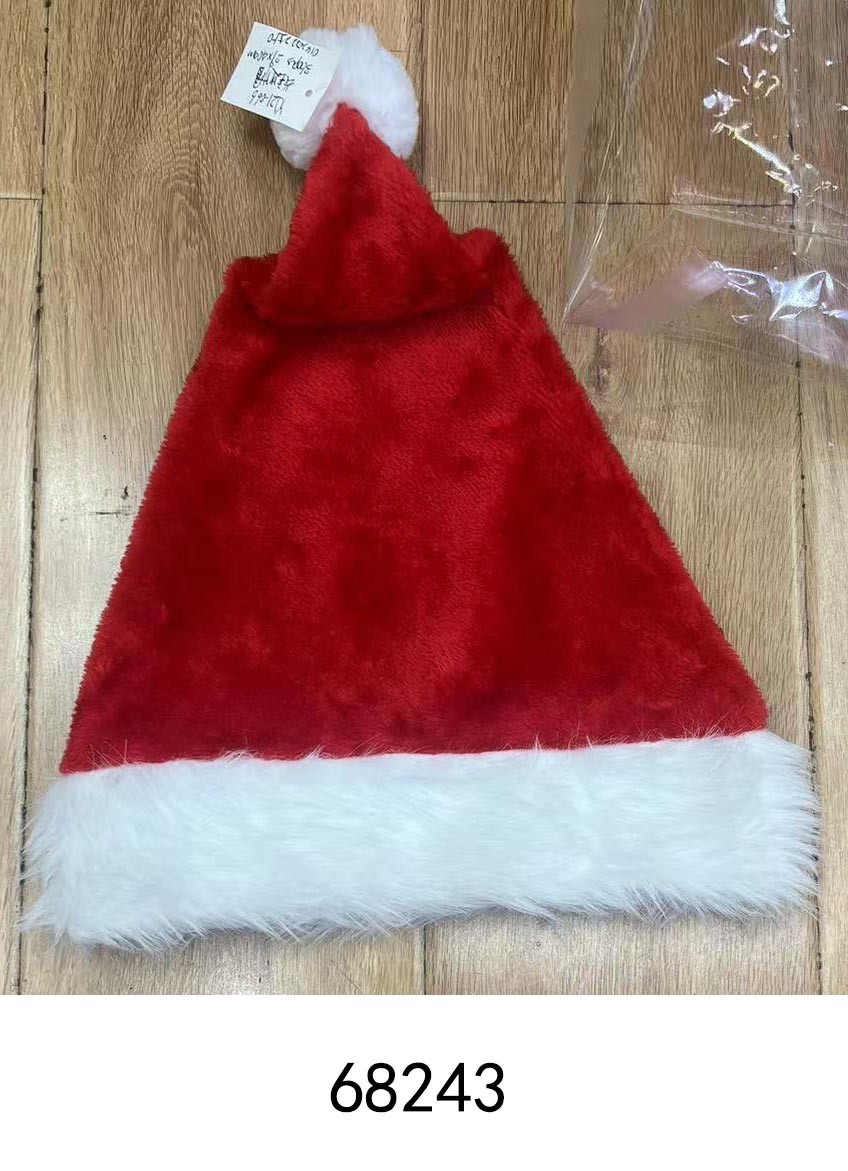 25X29, 68243, Xmas Hat Red 2940cm