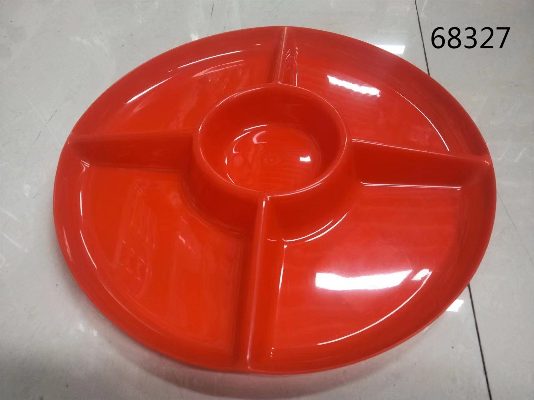 F11L, 68327, Nut Tray White 30*2cm
