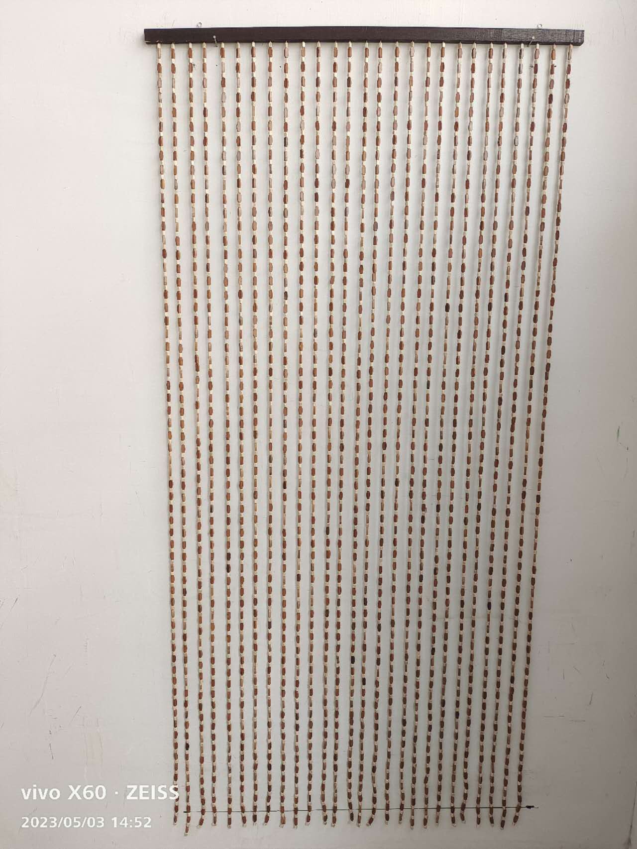 H5L, 68345, Wood Curtain