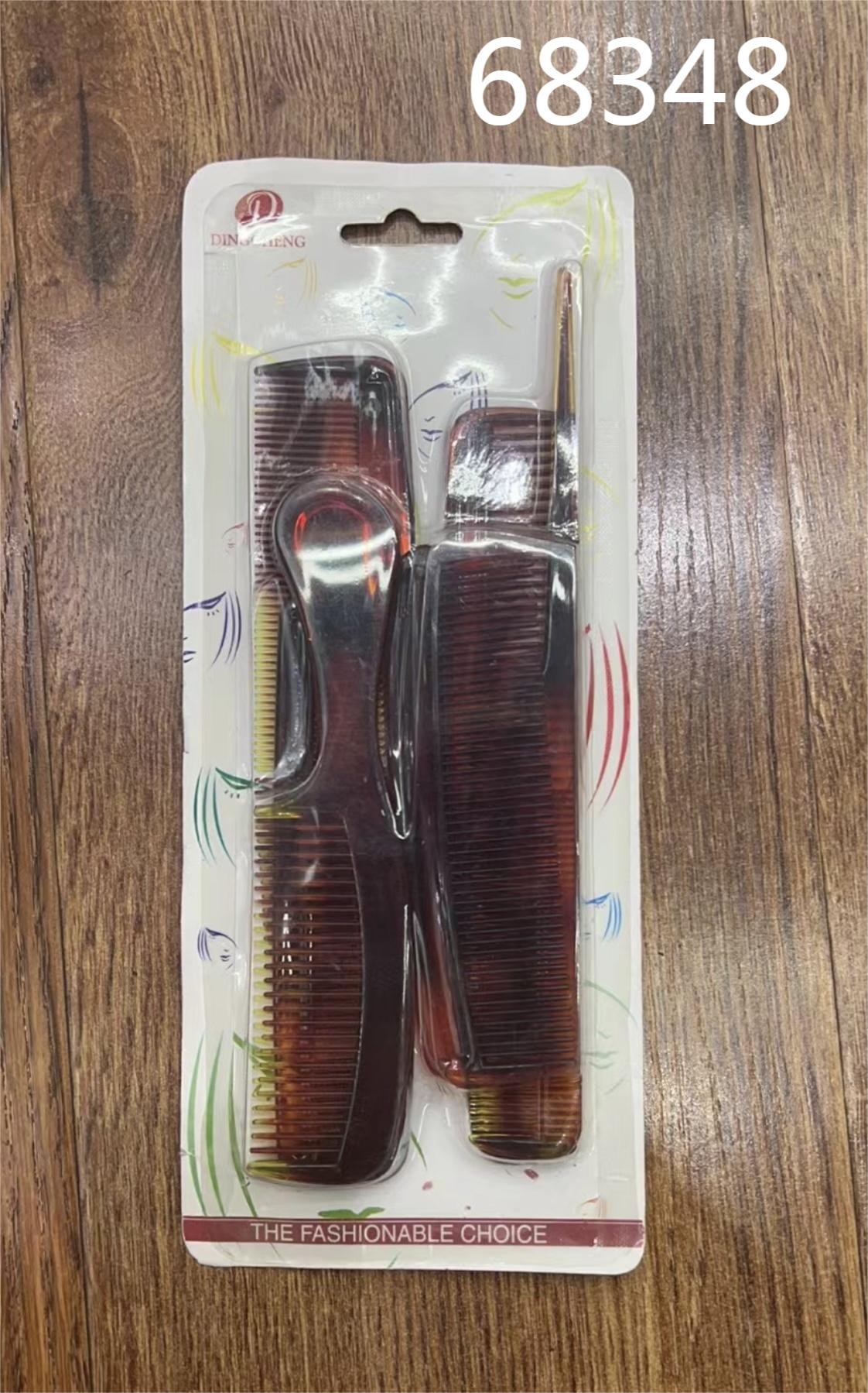 C1M, 68348, Comb 6pcs