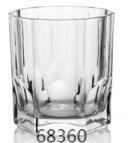B7L, 68360, Glass Cup H9.7cm