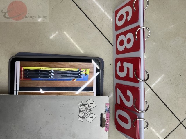 A16L, 68520, Steak Knife 6pcs