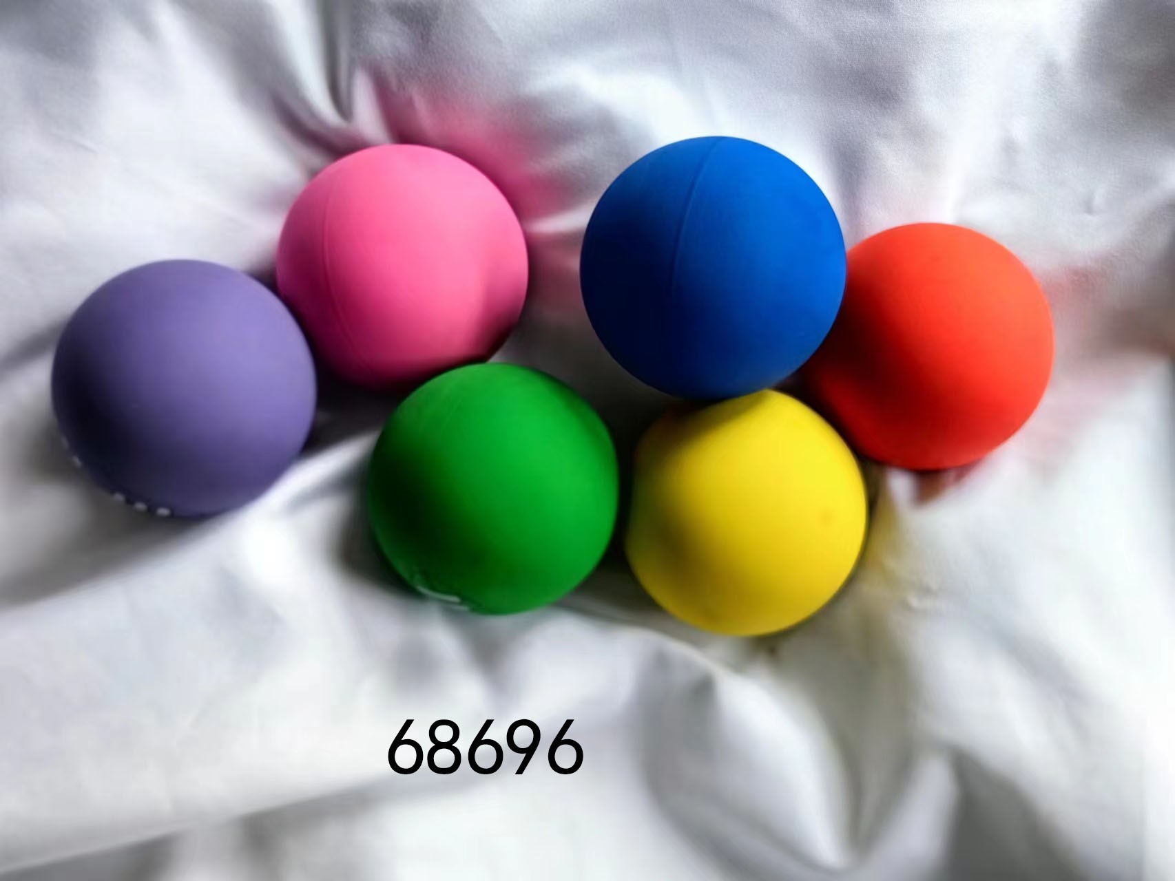 E4M, 68696, Boucning Ball 6cm