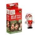 23X16, 68744 dats, Xmas Elves BB Elf 10 LED B/O String Lights