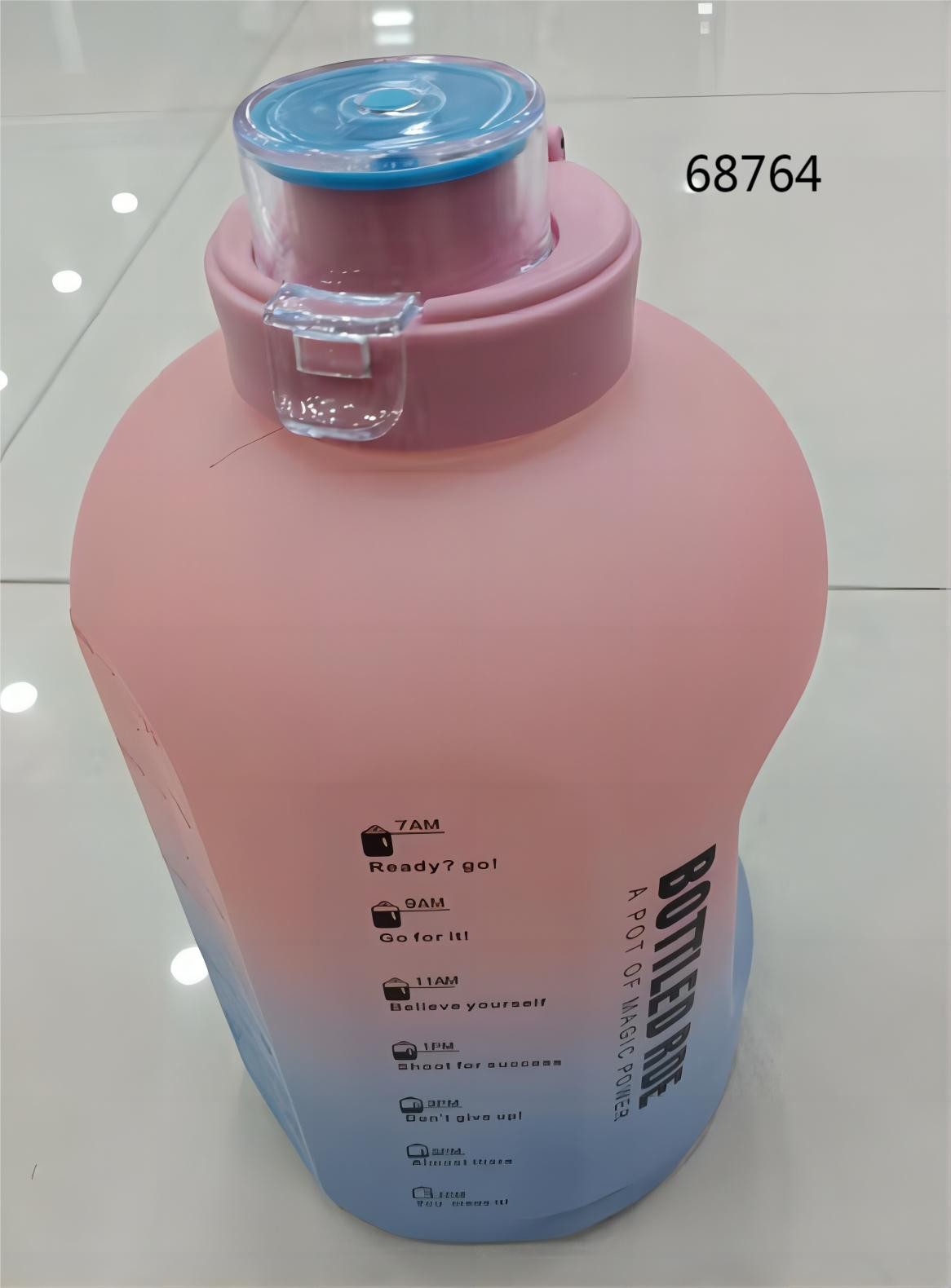 F11H, 68764, Drank Bottle  2200ML  