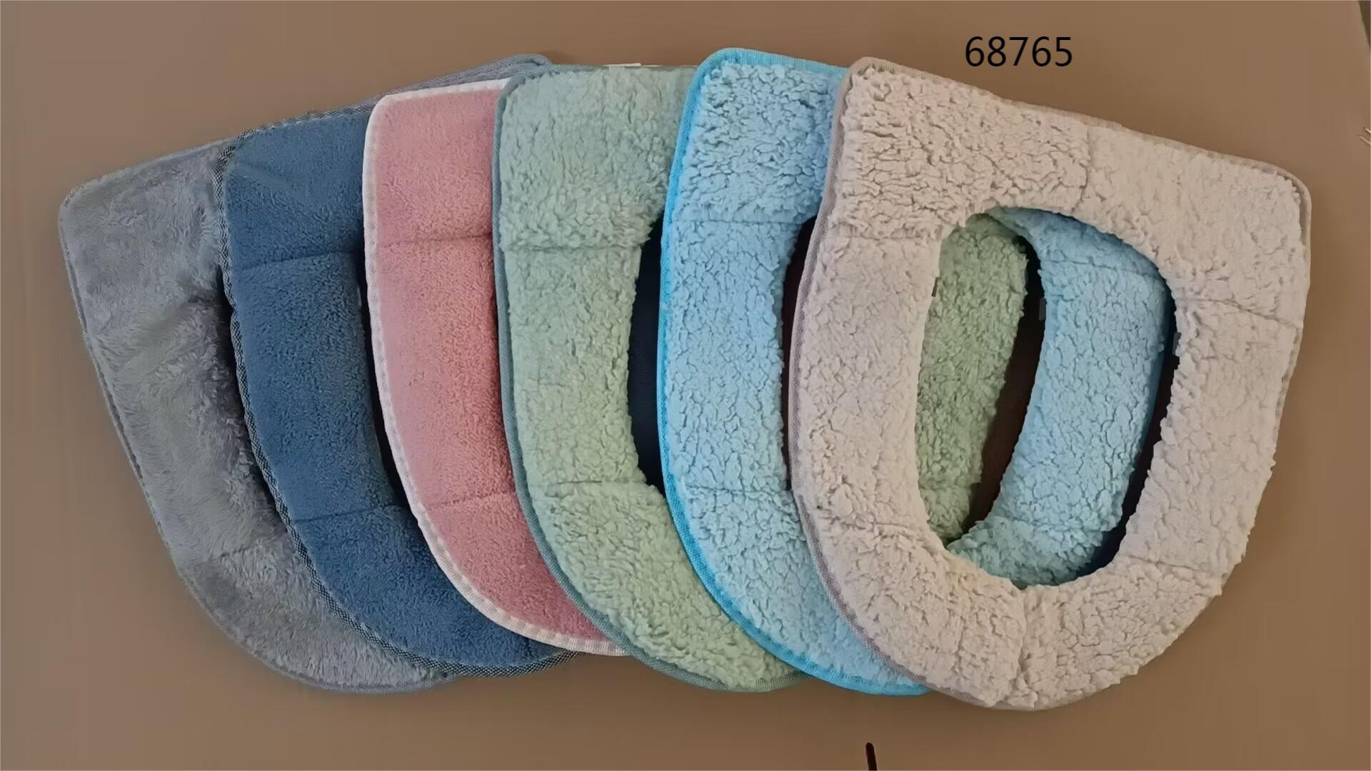 lvl2, 68765, Toilet Cushion Plain